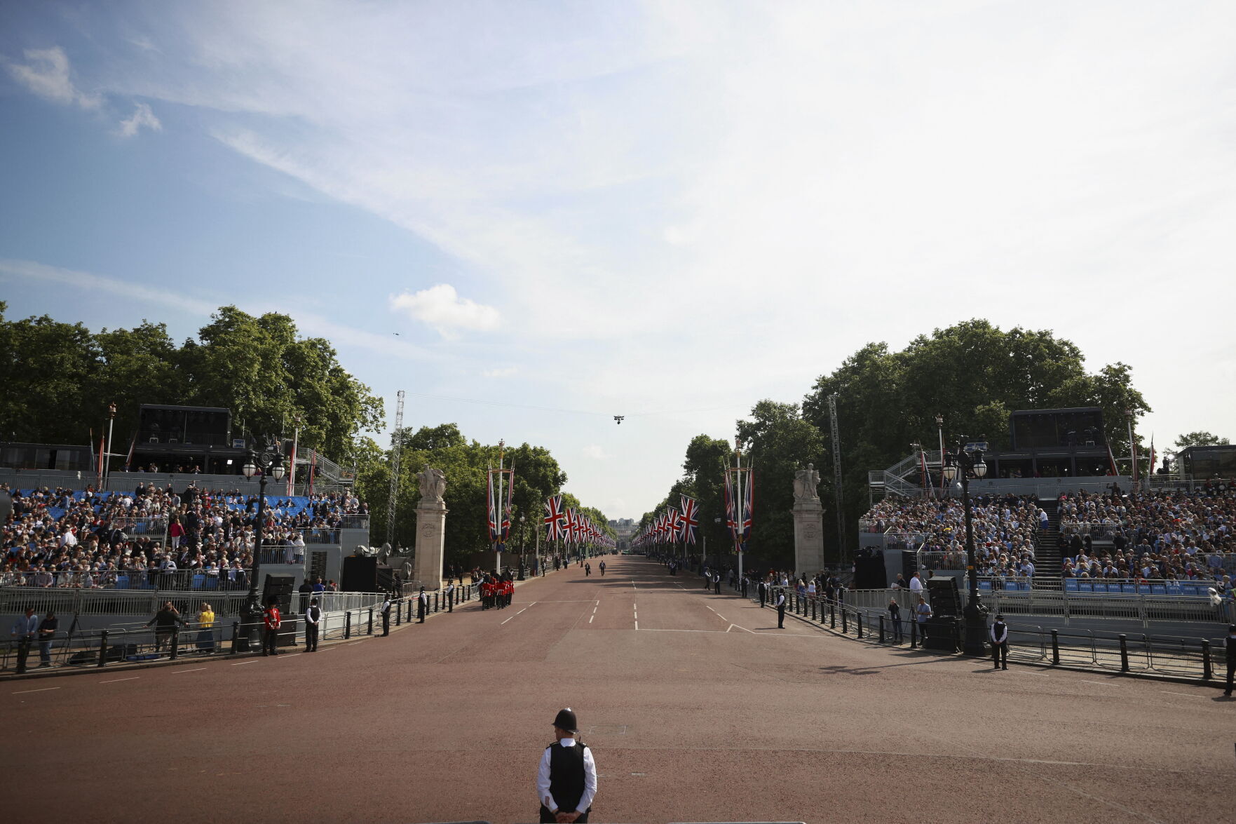 Britain Platinum Jubilee
